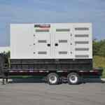 Hipower HRVW625 Trailer Mounted Generator